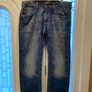 Guess Blue Jeans 34x32